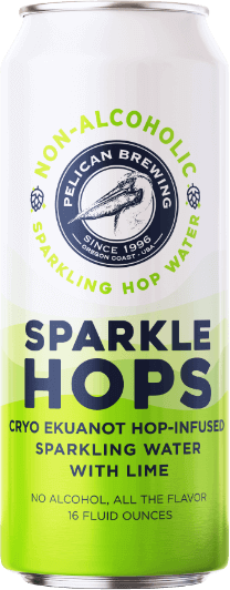 Lime Sparkle Hops