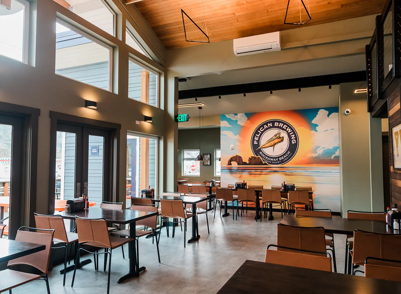 people enjoying themselves