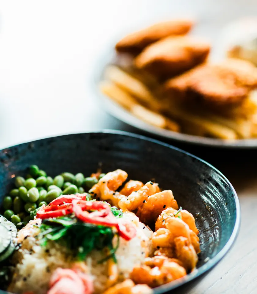 Coastal bites at Pelican Brewing Yachats