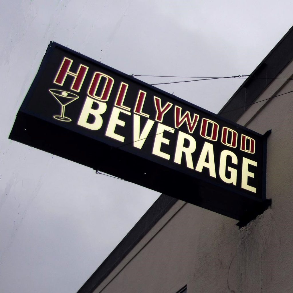 Hollywood – square
