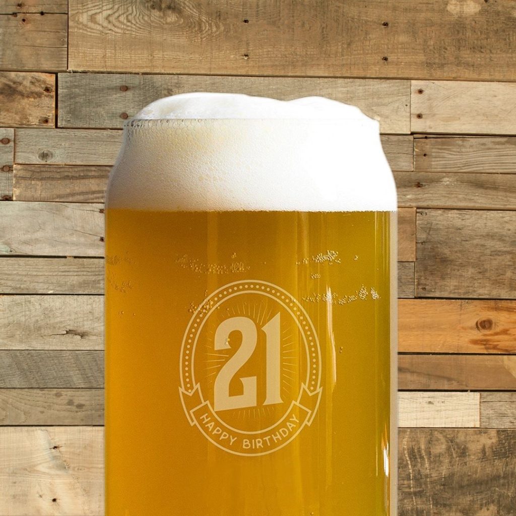 Peak N Pint – Square