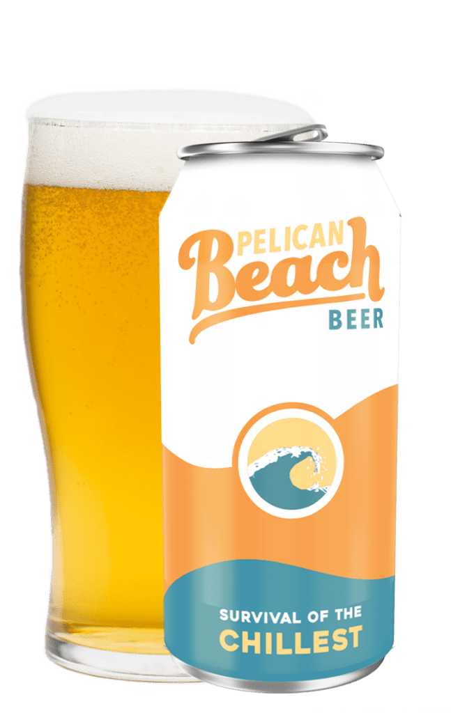 BeachBeerwithpour – Page Array – Pelican Brewing Company